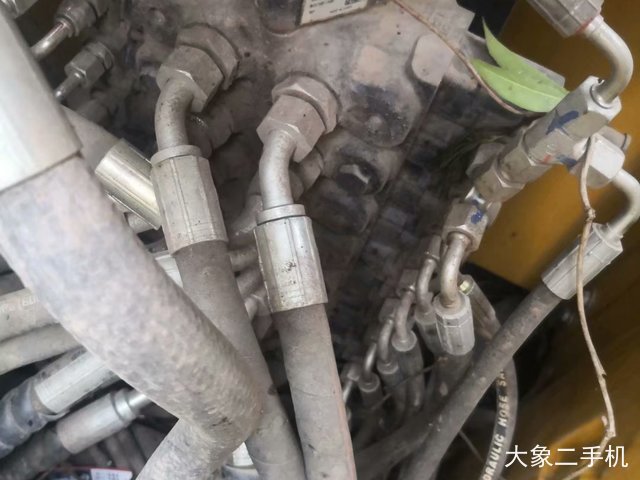 徐工 XE85D 挖掘机