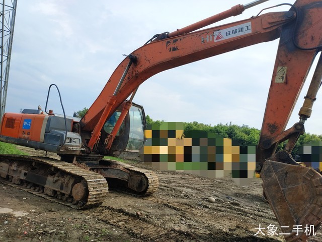 日立 ZX240-3G国产 挖掘机