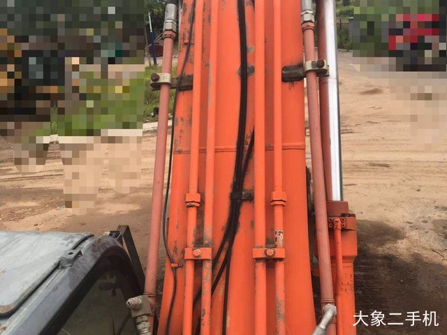 日立 ZX250LC-3 挖掘机