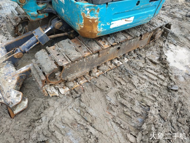 久保田 U15-3S 挖掘机