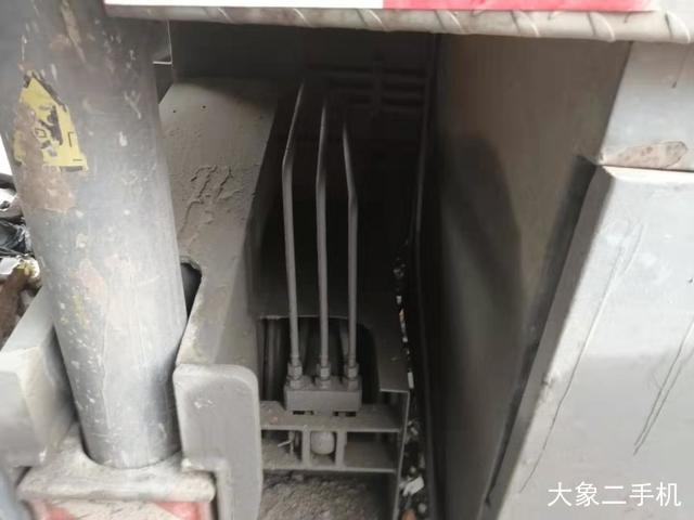 中联重科 ZLJ5121THB 起重机