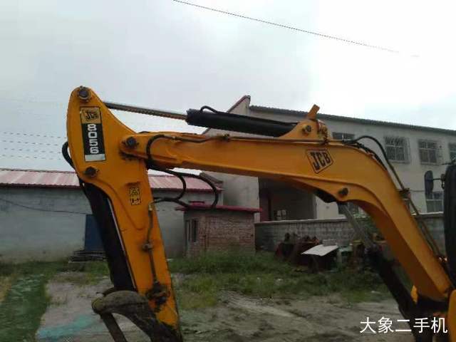 杰西博 8056 挖掘机