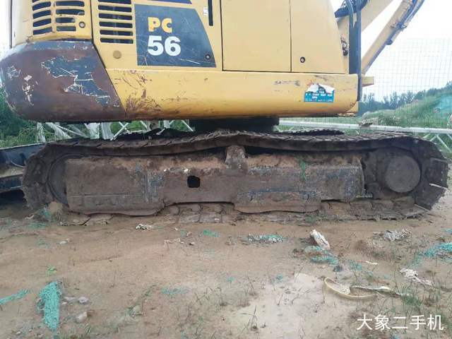 小松 PC56-7 挖掘机