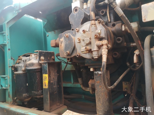 神钢 SK460-8 挖掘机