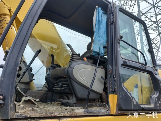 住友 SH350HD-5 挖掘机