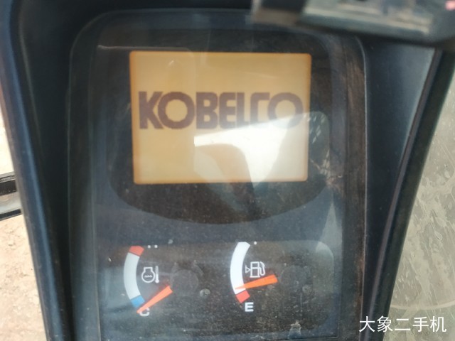 神钢 SK350LC-8 挖掘机