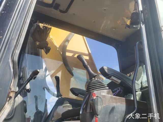 三一重工 SY485H-10 挖掘机