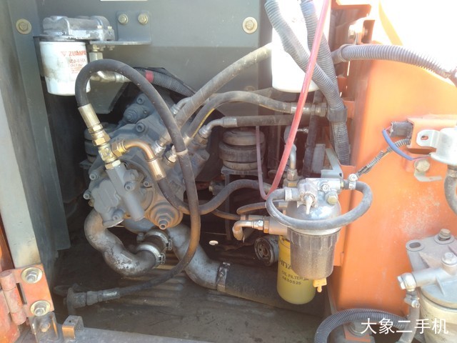 日立 ZX70-5A 挖掘机