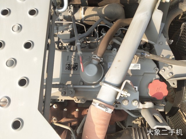 日立 ZX200-5A 挖掘机