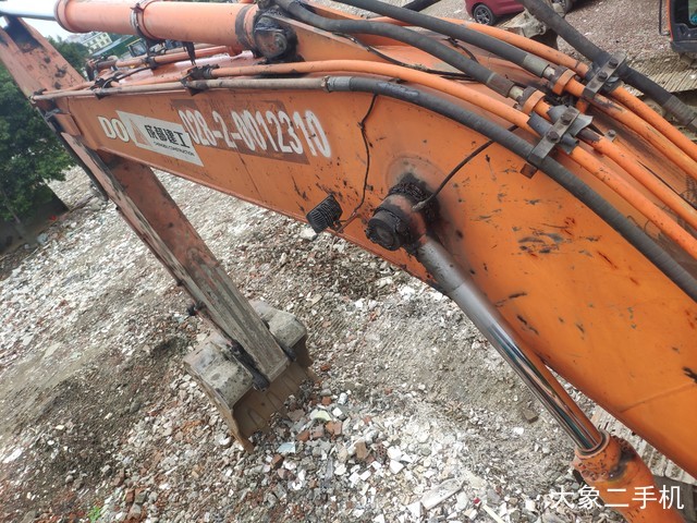 斗山 DH215-7 挖掘机