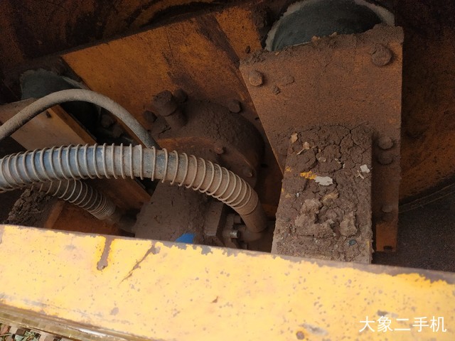 龙工 LG520B机械驱动 压路机