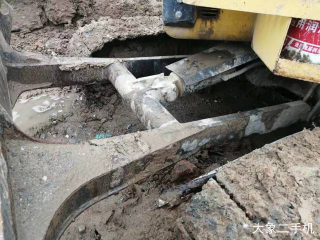 小松 PC56-7 挖掘机