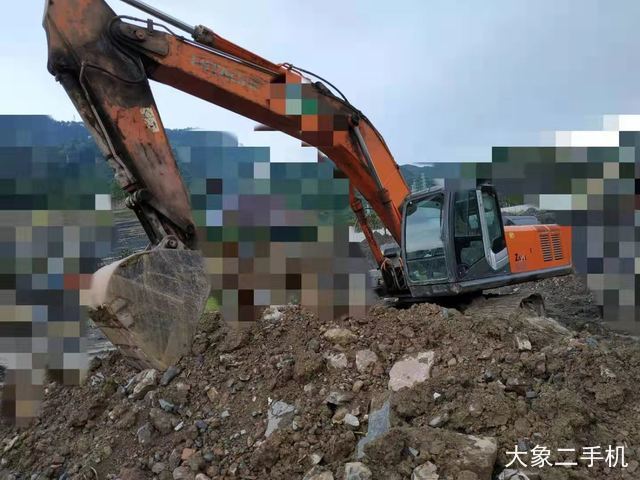 日立 ZX330—3 挖掘机