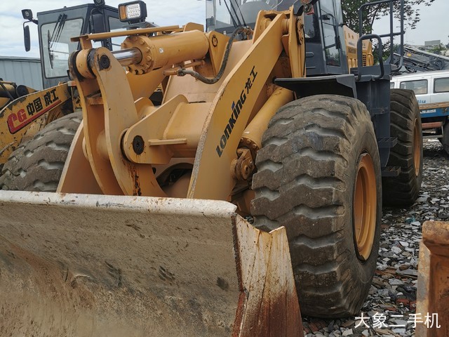 龙工 LG855N 装载机