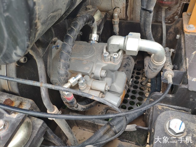 三一重工 SY55C-9 挖掘机