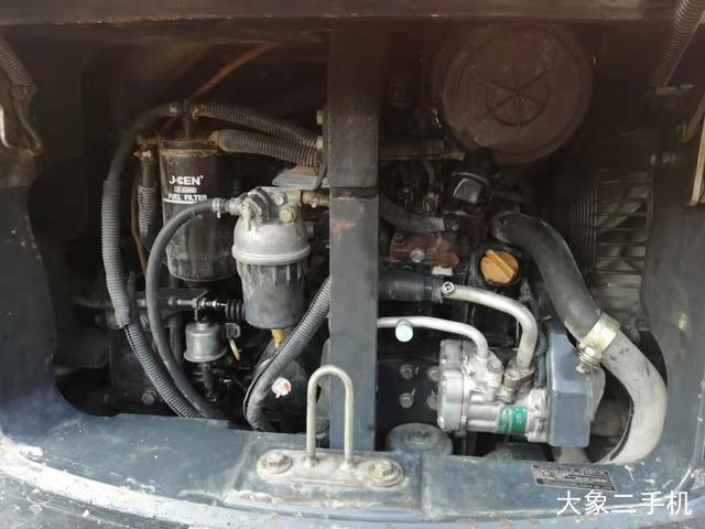 日立 ZX50U-3F 挖掘机