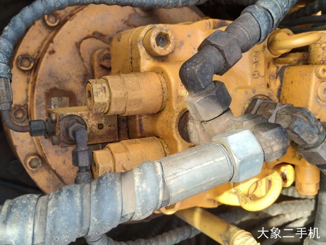 三一重工 SY365C-8 挖掘机