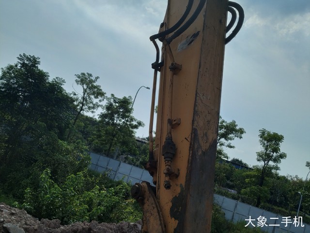 柳工 CLG915C 挖掘机