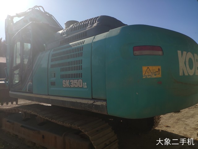 神钢 SK330-10 挖掘机