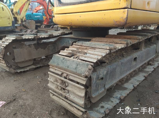 小松 PC60-7 挖掘机