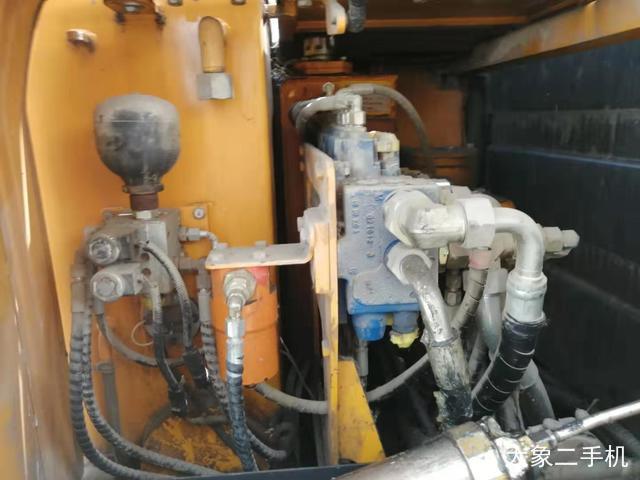 三一重工 SY65C-9 挖掘机