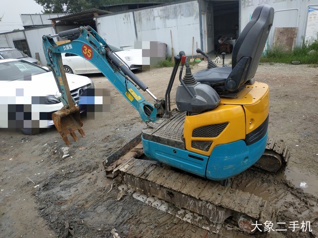 久保田 U15-3S 挖掘机