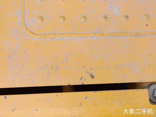 三一重工 SY245H 挖掘机