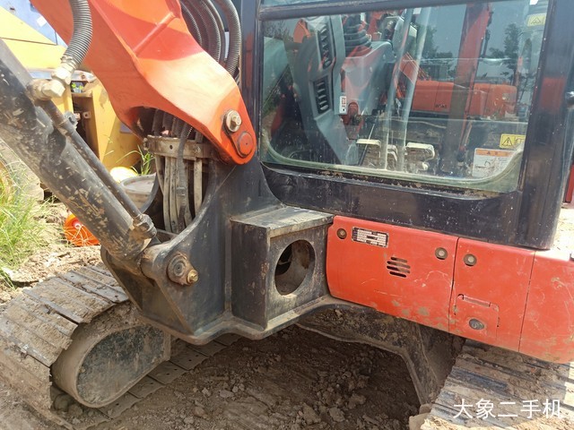 久保田 KX155-5 挖掘机