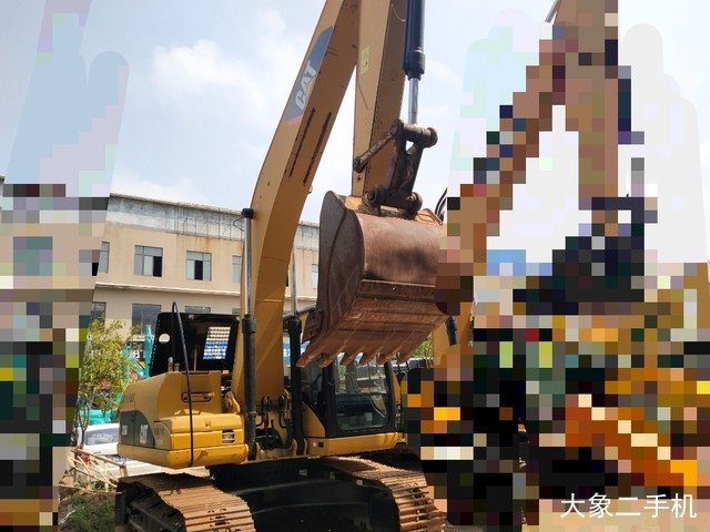 卡特彼勒 320DL液压 挖掘机