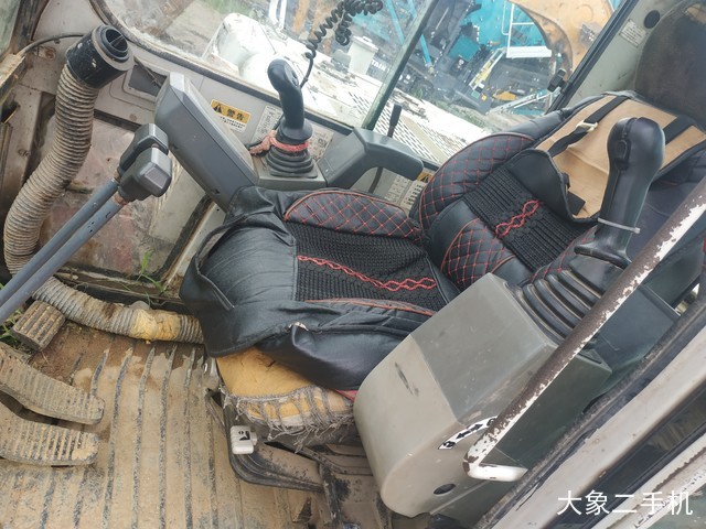 江淮重工 CPCD60H 挖掘机