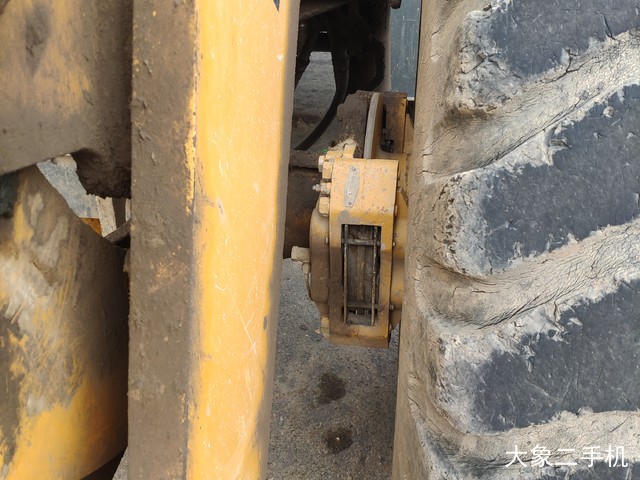 山东临工 LG952 装载机