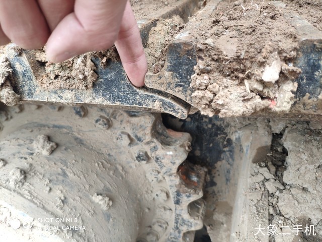 三一重工 SY365H 挖掘机