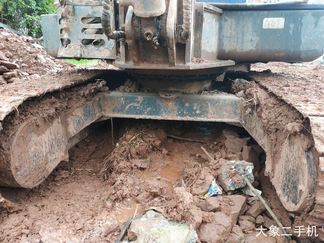 恒天九五 JV70-7 挖掘机