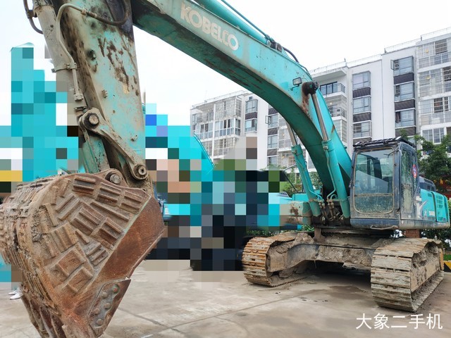 神钢 SK460-8 挖掘机