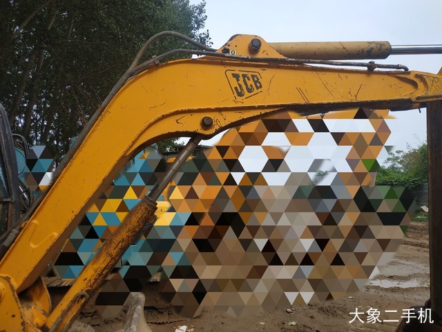 杰西博 8056 挖掘机