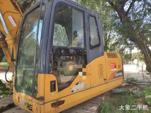 雷沃重工 FR170 挖掘机