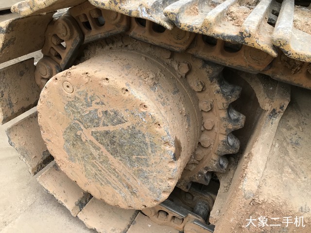 神钢 SK460-8 挖掘机