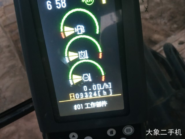 卡特彼勒 349D2液压 挖掘机