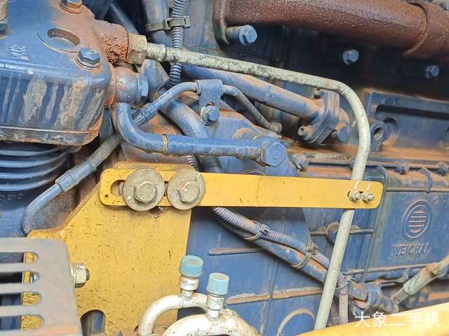 山工 SEM656D 装载机