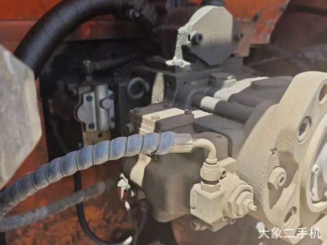 斗山 DH225LC-9 挖掘机