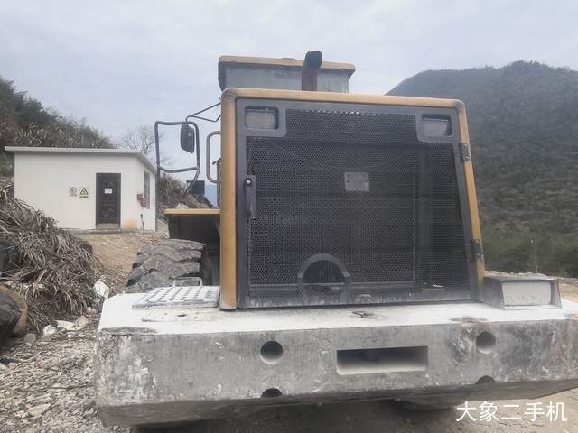 徐工 LW500HV 装载机