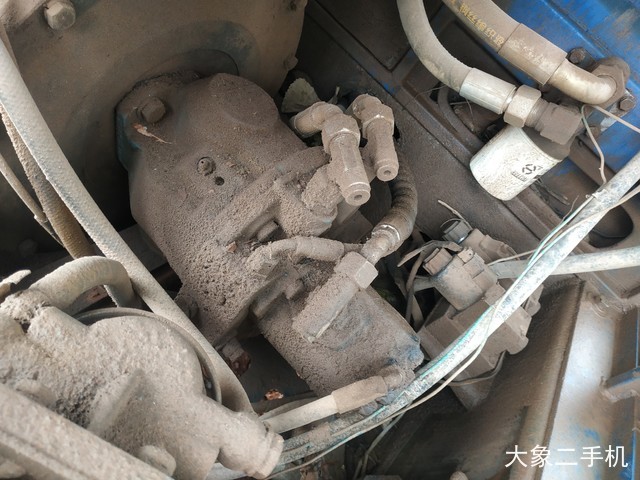 恒天九五 JV70-7 挖掘机