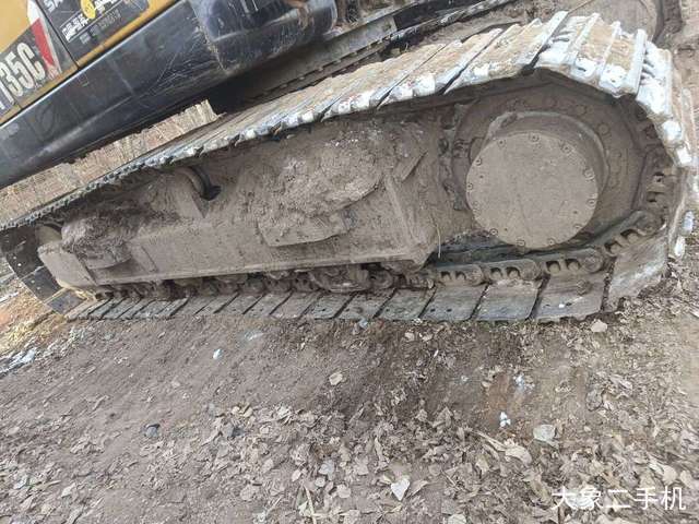 三一重工 SY135C-9 挖掘机