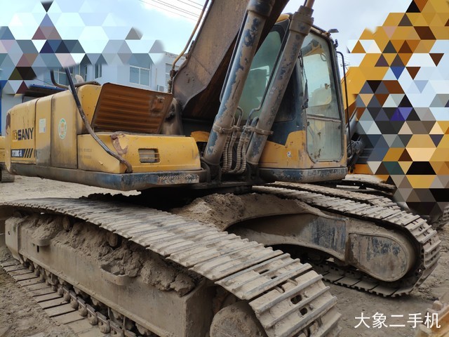 三一重工 SY230C 挖掘机