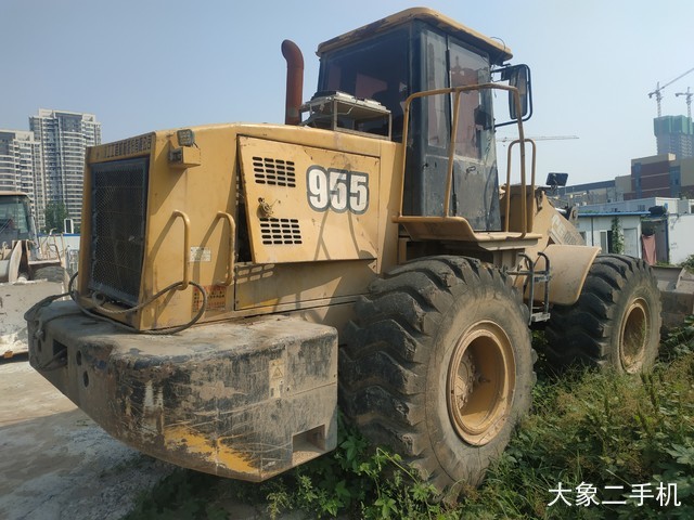 成工 CG955 装载机