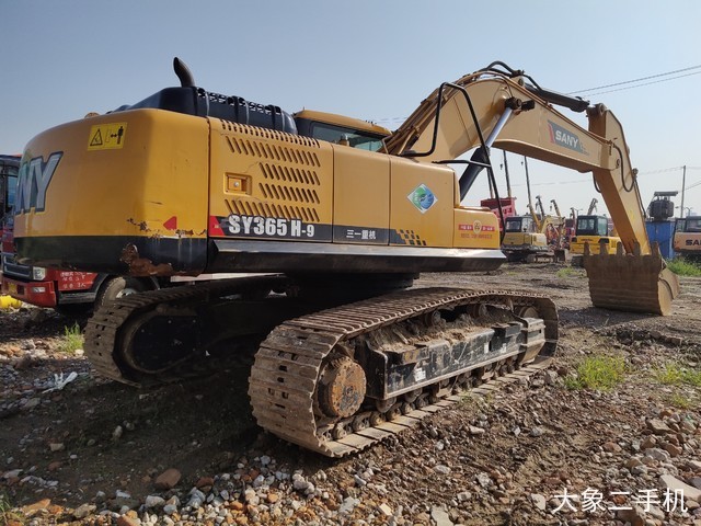 三一重工 SY285C 挖掘机