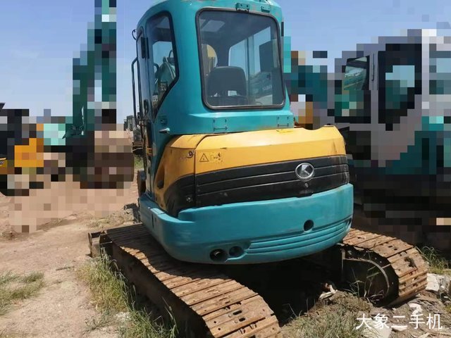 久保田 KX155-3 挖掘机