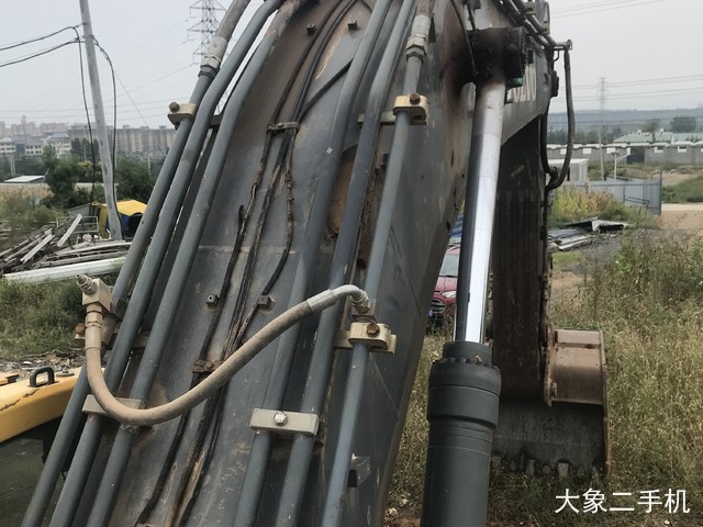 沃尔沃 EC380D 挖掘机