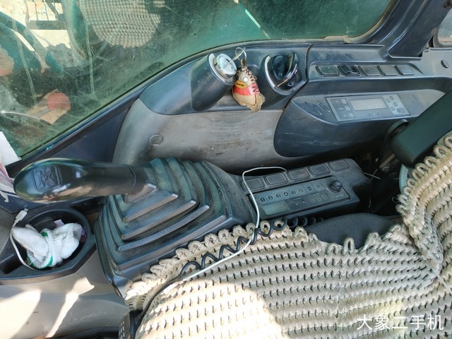 神钢 SK350LC-8 挖掘机