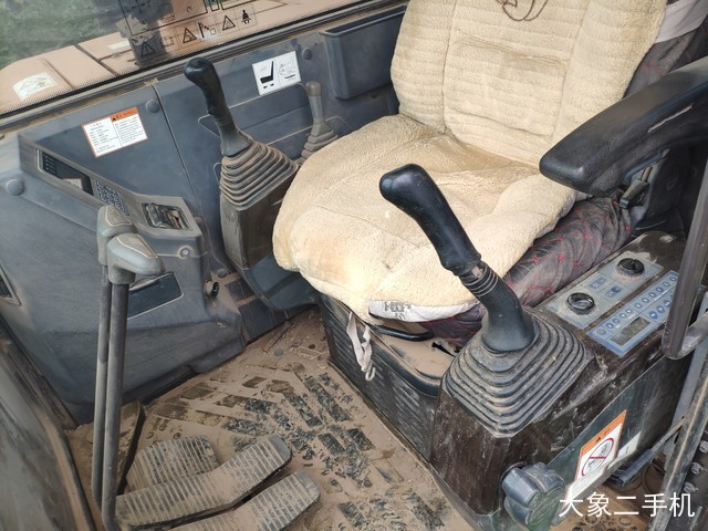 三一重工 SY55C-9 挖掘机